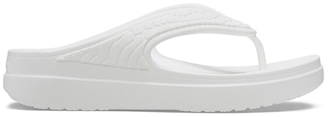 Crocs Sloane Snake 輕便舒適 思瓏坡跟運動拖鞋 女款 白色 Order Crocs Sloane Snake 輕便舒適 思瓏坡跟運動拖鞋 女款 白色