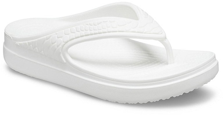 Crocs Sloane Snake 輕便舒適 思瓏坡跟運動拖鞋 女款 白色 Lookbook Crocs Sloane Snake 輕便舒適 思瓏坡跟運動拖鞋 女款 白色