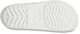 (W) 크록스 슬론 스네이크 코지 스포츠 슬리퍼 화이트 206918-100