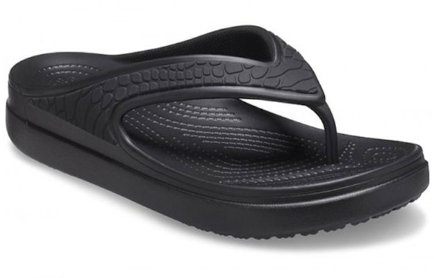 Crocs Sloane Snake 思珑坡跟簡約休閒拖鞋 女款 黑色 Lookbook Crocs Sloane Snake 思珑坡跟簡約休閒拖鞋 女款 黑色
