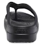 Details for (W) Crocs Sloane Schlange Minimalistischer Freizeitschuh Schwarz 206918-001