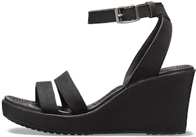(Women) Crocs Slope Heel Sport Sandal 'Black' 205750-060 (Women) Crocs Slope Heel Sport Sandal 'Black' 205750-060