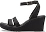 Buy (W) Crocs Slope Heel Sandal Sukan 'Hitam' 205750-060