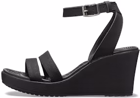 (Women) Crocs Slope Heel Sport Sandal 'Black' 205750-060 (Women) Crocs Slope Heel Sport Sandal 'Black' 205750-060