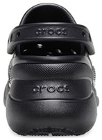 (W) Crocs小鲸鱼复古厚底黑色凉鞋 206302-001 Shop (W) Crocs小鲸鱼复古厚底黑色凉鞋 206302-001