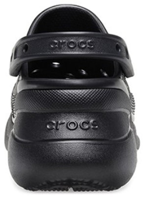 (W) クロックス レトロ 厚底サンダル (黒) (Kurokkusu Retoro Atsuzoko Sandaru (Kuro)) 206302-001 Shop (W) クロックス レトロ 厚底サンダル (黒) (Kurokkusu Retoro Atsuzoko Sandaru (Kuro)) 206302-001