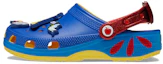 Buy (W) Crocs Schneewittchen Classic Clogs ''Blau Gelb Rot'' 209483-769