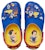 (W) Crocs Salju Putih Klasik Clogs 'Biru Kuning Merah' 209483-769