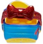 Details for (W) Crocs Schneewittchen Classic Clogs ''Blau Gelb Rot'' 209483-769