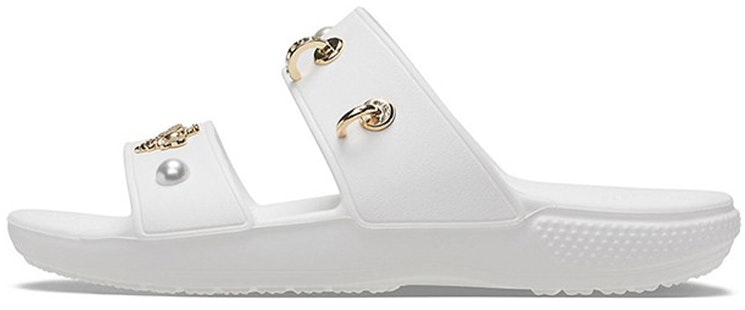 women-crocs-soft-sole-cozy-outdoor-flat-heel-sports-slippers-white-207387-103