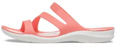Buy (W) Sandales Crocs Rouges Sports Confort Semelle Douce 203998-6SL