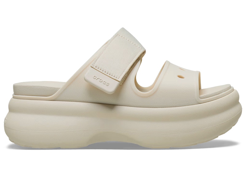 (Women) Crocs Soho Two Strap Sandal Frappé 212861-2MC