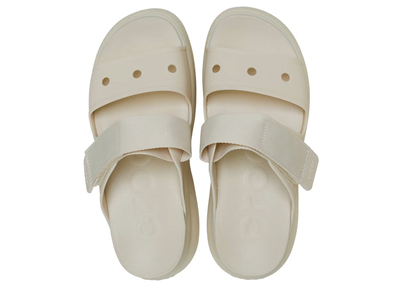 Order (W) クロックス ソーホー ツーストラップ サンダル フラッペ 212861-2MC