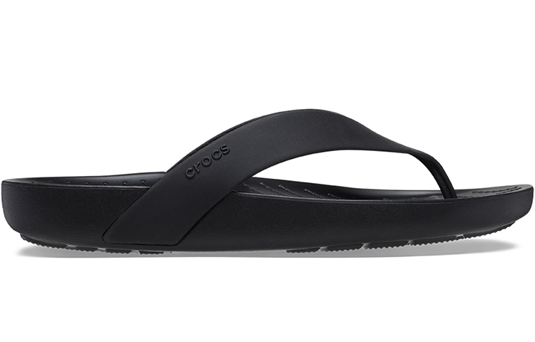 Order (Women) Crocs Splash Flip 'Black' 208218-001