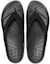 Shop (Women) Crocs Splash Flip 'Black' 208218-001