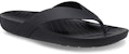 (W) Crocs Selipar Splash 'Hitam' 208218-001