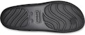 (W) Crocs Selipar Splash 'Hitam' 208218-001