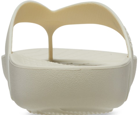 Crocs卡骆驰 休閒透氣 運動拖鞋 女款 骨白色 Purchase Crocs卡骆驰 休閒透氣 運動拖鞋 女款 骨白色