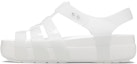 Buy (W) Crocs Splash Glossy Sandal Nelayan 'Putih' 209267-100