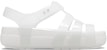 (W) Crocs Splash Glossy Sandal Nelayan 'Putih' 209267-100
