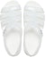Shop (W) Crocs Splash Glossy Sandal Nelayan 'Putih' 209267-100
