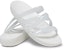 (W) Crocs Splash Glossy Strappy Sandal 'Putih' 208537-100