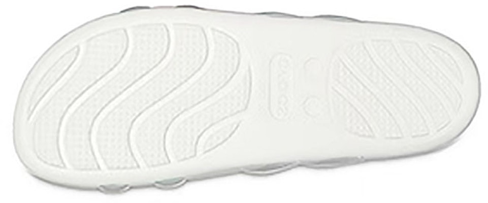 (W) Crocs Splash Glossy Strappy Sandal 'Putih' 208537-100 Shop (W) Crocs Splash Glossy Strappy Sandal 'Putih' 208537-100
