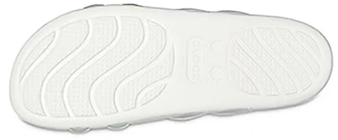 Purchase Crocs卡骆驰 浅浪細帶 運動涼鞋 女款 白色