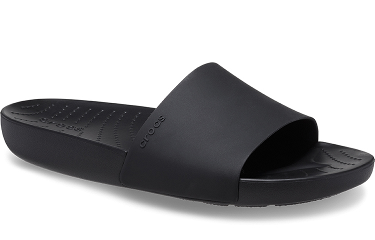 Lookbook (Women) Crocs Splash Slide 'Black' 208361-001
