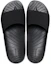 Shop (Women) Crocs Splash Slide 'Black' 208361-001