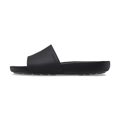 (W) Crocs Splash Slide 'Black'