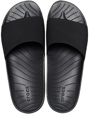(W) Crocs Splash Slide 'Negro' 208361-001 Shop (W) Crocs Splash Slide 'Negro' 208361-001