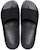(W) Crocs Gelincir Splash 'Hitam' 208361-001