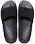 Shop (W) Crocs Gelincir Splash 'Hitam' 208361-001