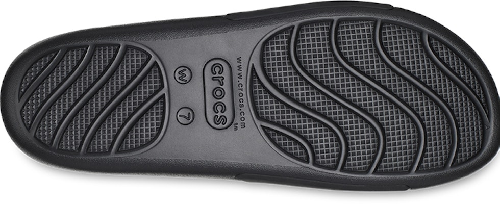 (W) Crocs Splash Slide 'Negro' 208361-001 Details for (W) Crocs Splash Slide 'Negro' 208361-001