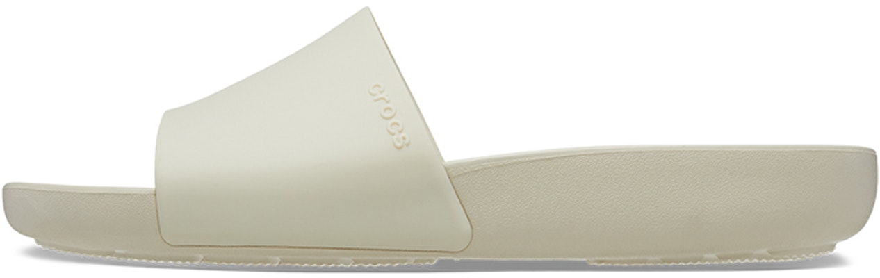 (Women) Crocs Splash Slide 'Bone' 208361-2Y2 Buy (Women) Crocs Splash Slide 'Bone' 208361-2Y2