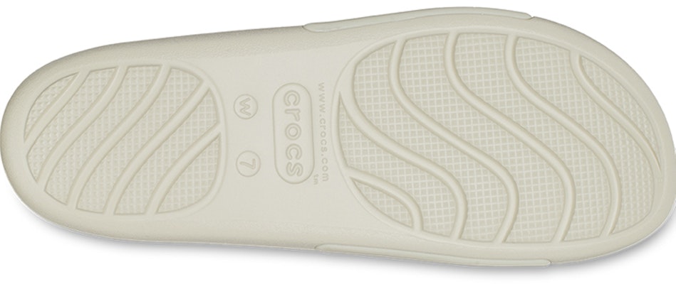 (Women) Crocs Splash Slide 'Bone' 208361-2Y2 Details for (Women) Crocs Splash Slide 'Bone' 208361-2Y2