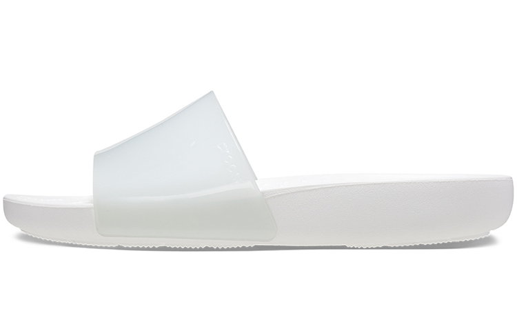 (Women) Crocs Splash Slide Sandal 'White' 208538-100