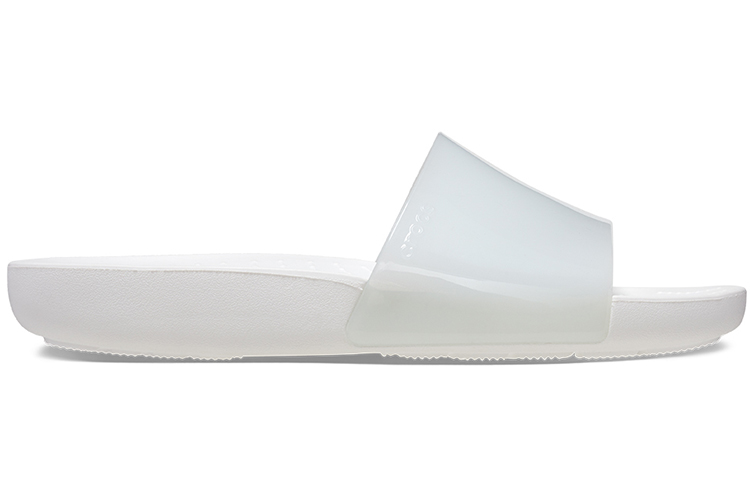 Order (W) Sandales Crocs Splash Slide ''Blanc'' 208538-100