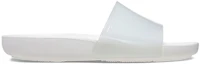 Order (W) Sandales Crocs Splash Slide ''Blanc'' 208538-100