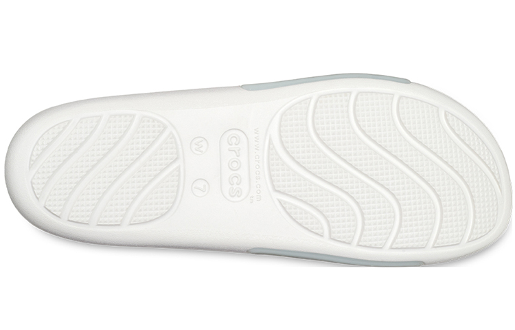 Details for (W) Sandales Crocs Splash Slide ''Blanc'' 208538-100