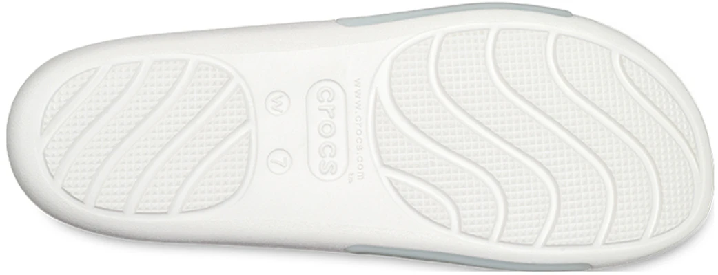 (W) Sandales Crocs Splash Slide ''Blanc'' 208538-100 Details for (W) Sandales Crocs Splash Slide ''Blanc'' 208538-100