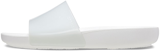 (Women) Crocs Splash Slide Sandal 'White' 208538-100 (Women) Crocs Splash Slide Sandal 'White' 208538-100