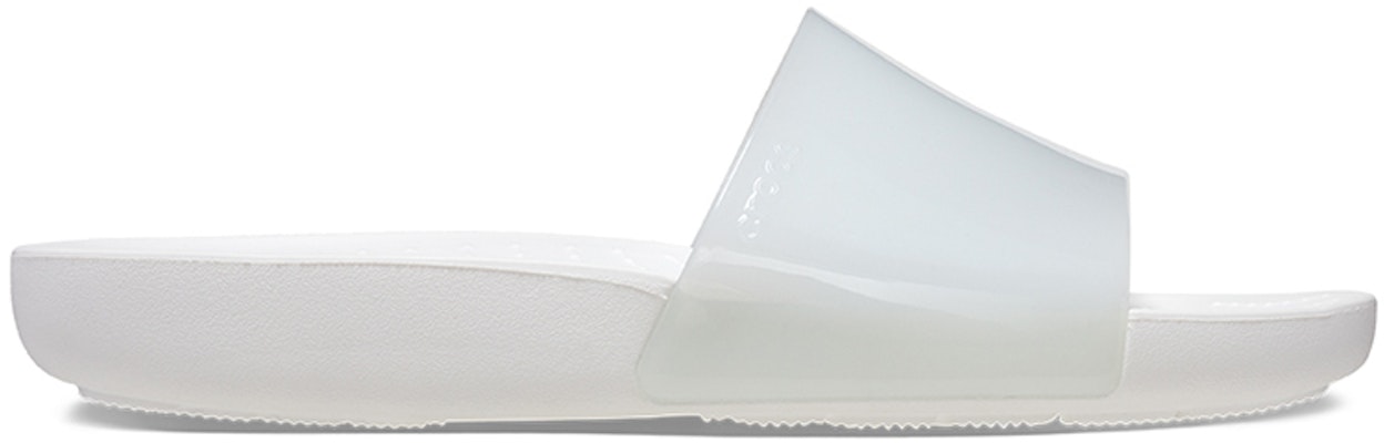(W) 크록스 스플래쉬 슬라이드 샌들 (화이트) 208538-100 Order (W) 크록스 스플래쉬 슬라이드 샌들 (화이트) 208538-100