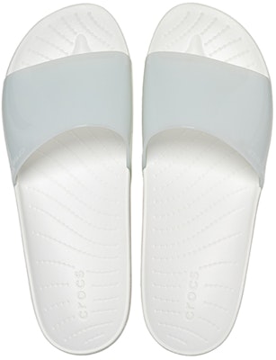 (W) 크록스 스플래쉬 슬라이드 샌들 (화이트) 208538-100 Shop (W) 크록스 스플래쉬 슬라이드 샌들 (화이트) 208538-100