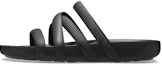 Buy (W) Sandal Crocs Splash Strappy 'Hitam' 208217-001