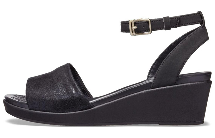 (Women) Crocs Sport Sandal 'Black' 205786-060