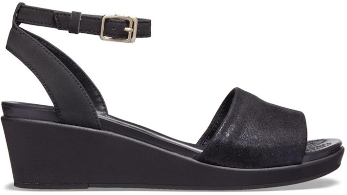 (W) Sandal Sukan Crocs 'Hitam' 205786-060 Order (W) Sandal Sukan Crocs 'Hitam' 205786-060