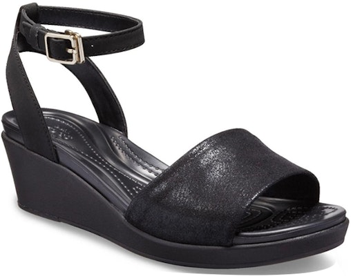 (Women) Crocs Sport Sandal 'Black' 205786-060 Lookbook (Women) Crocs Sport Sandal 'Black' 205786-060