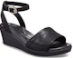 Lookbook (W) Sandal Sukan Crocs 'Hitam' 205786-060